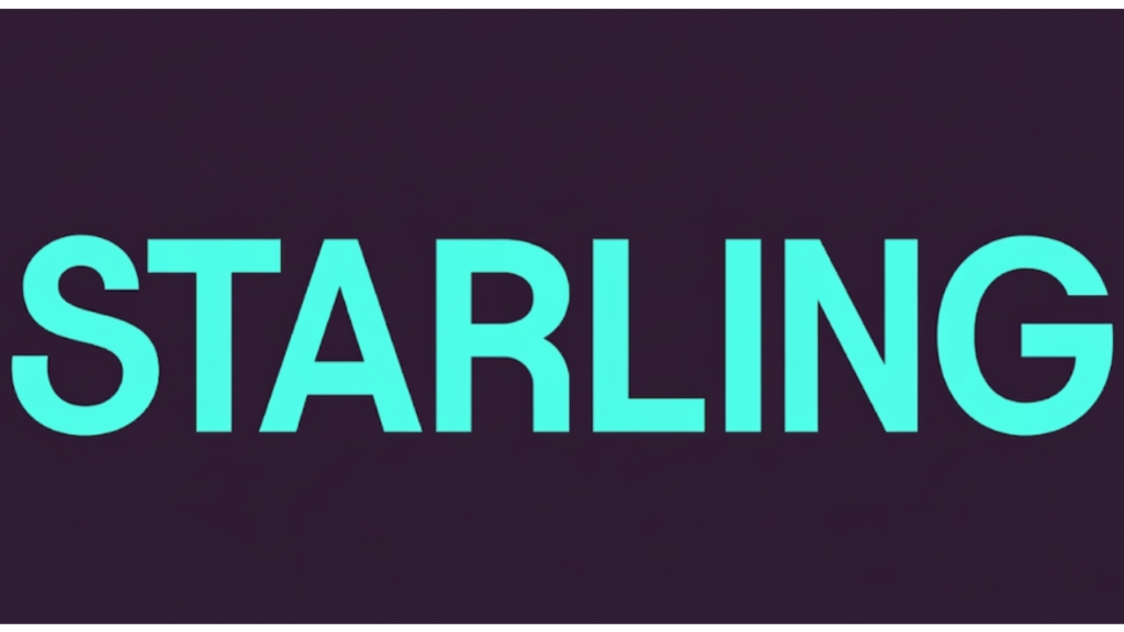 Starling Bank logo