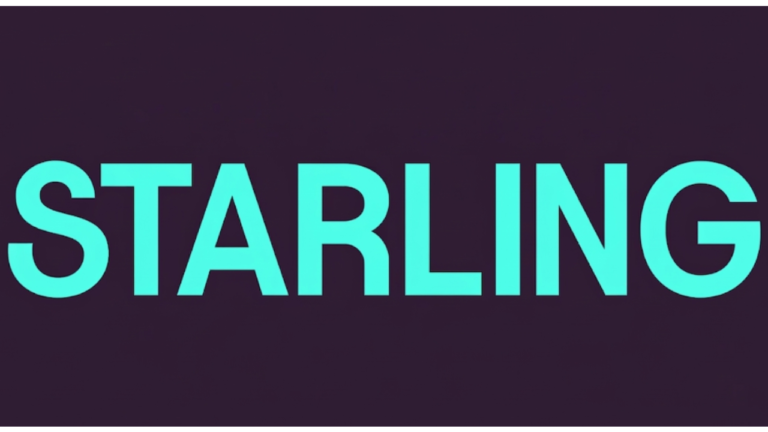 Starling Bank logo