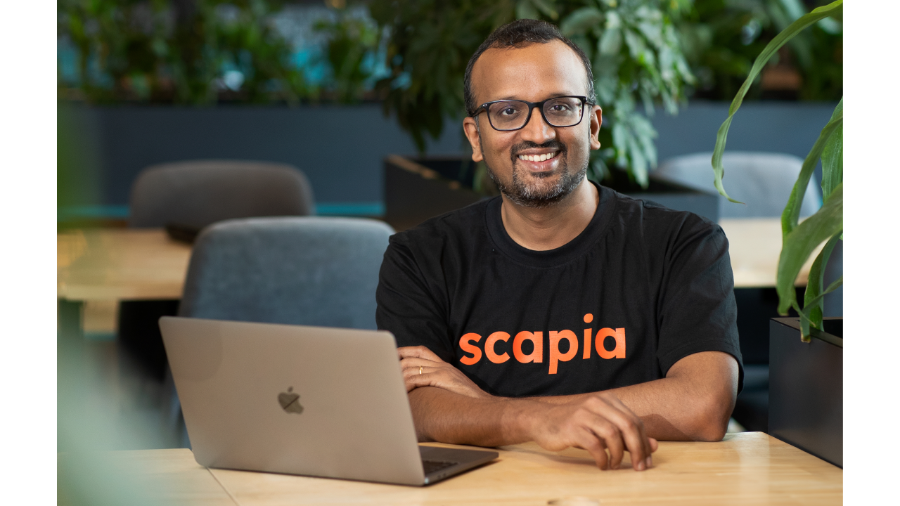 CEO Anil Goteti