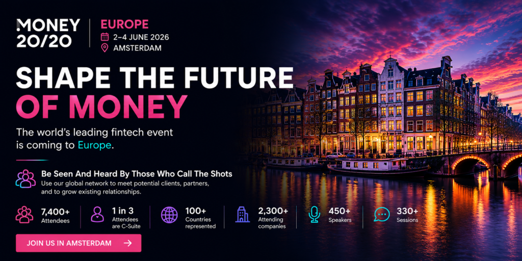 Money 20/20 Amsterdam