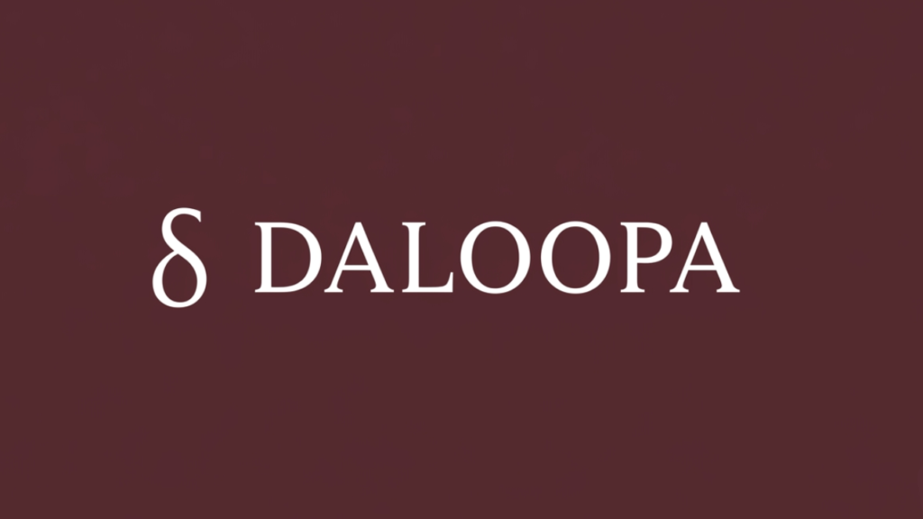 Daloopa LOGO