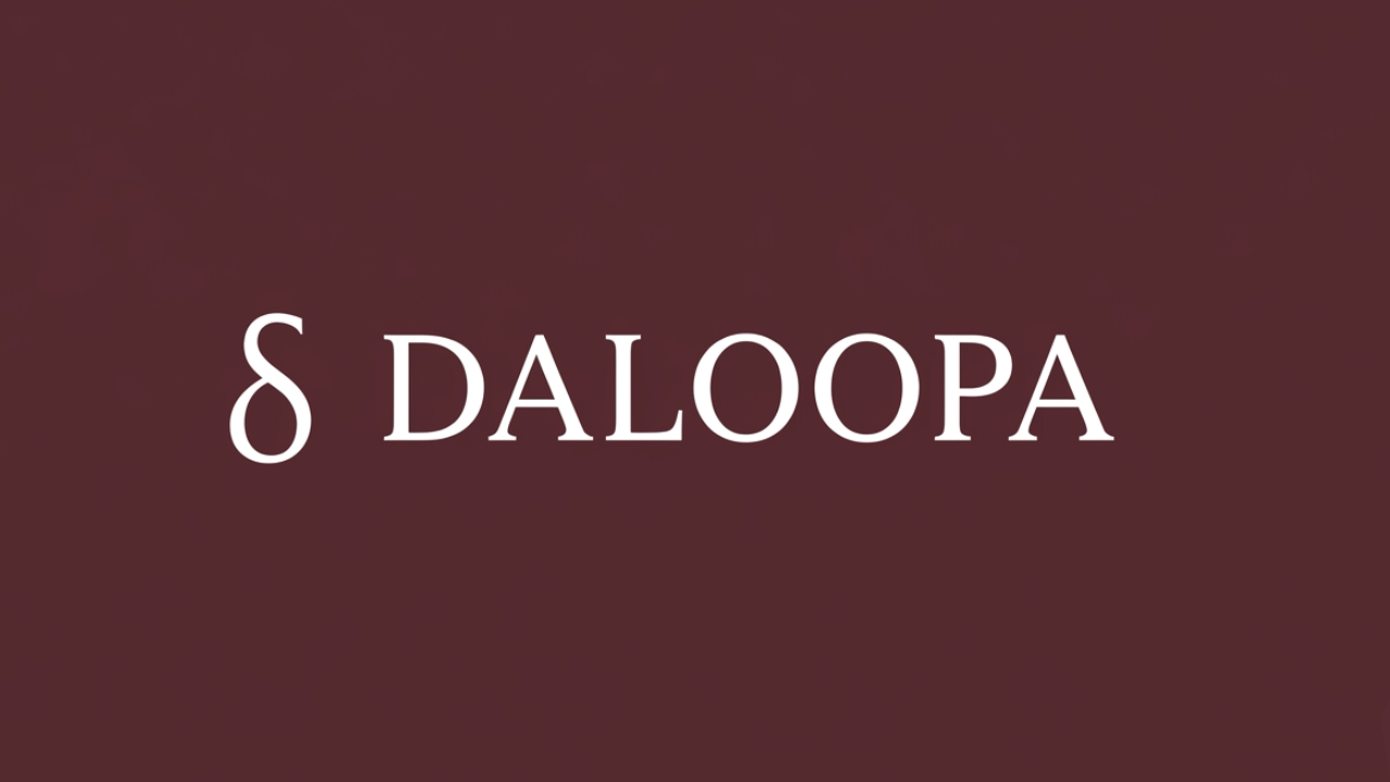 Daloopa logo
