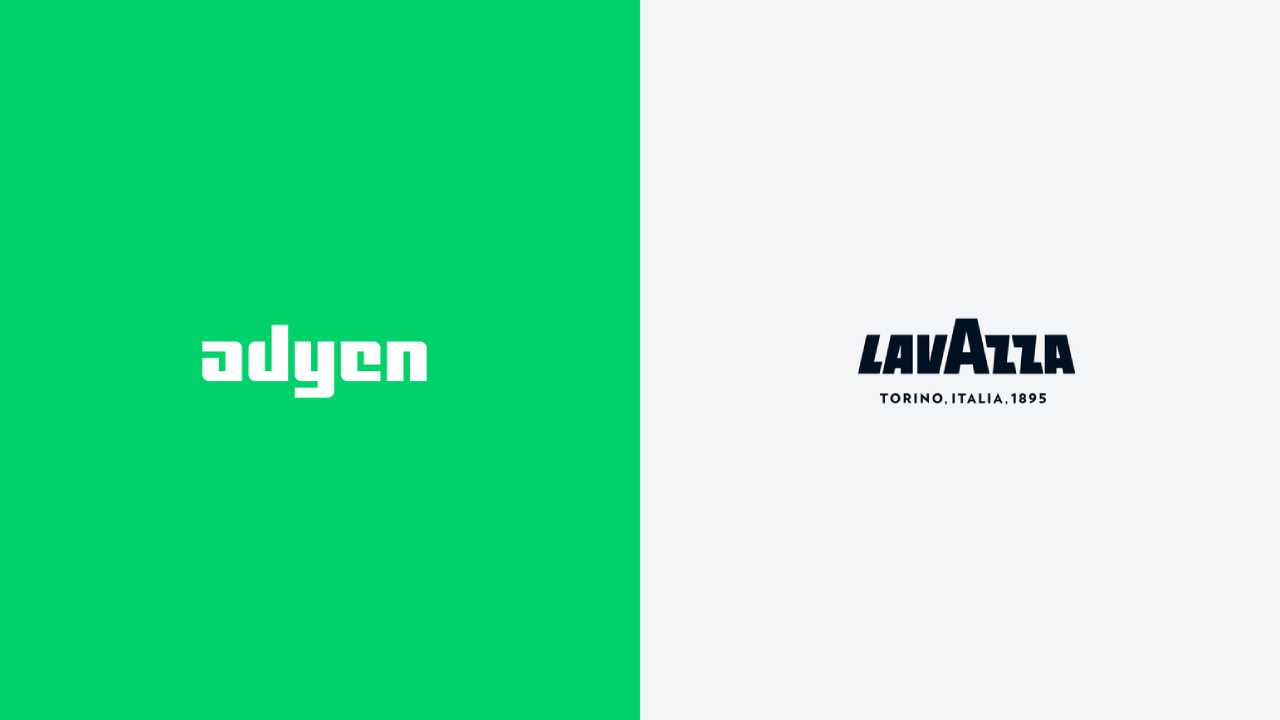Adyen Lavazza payment partnership