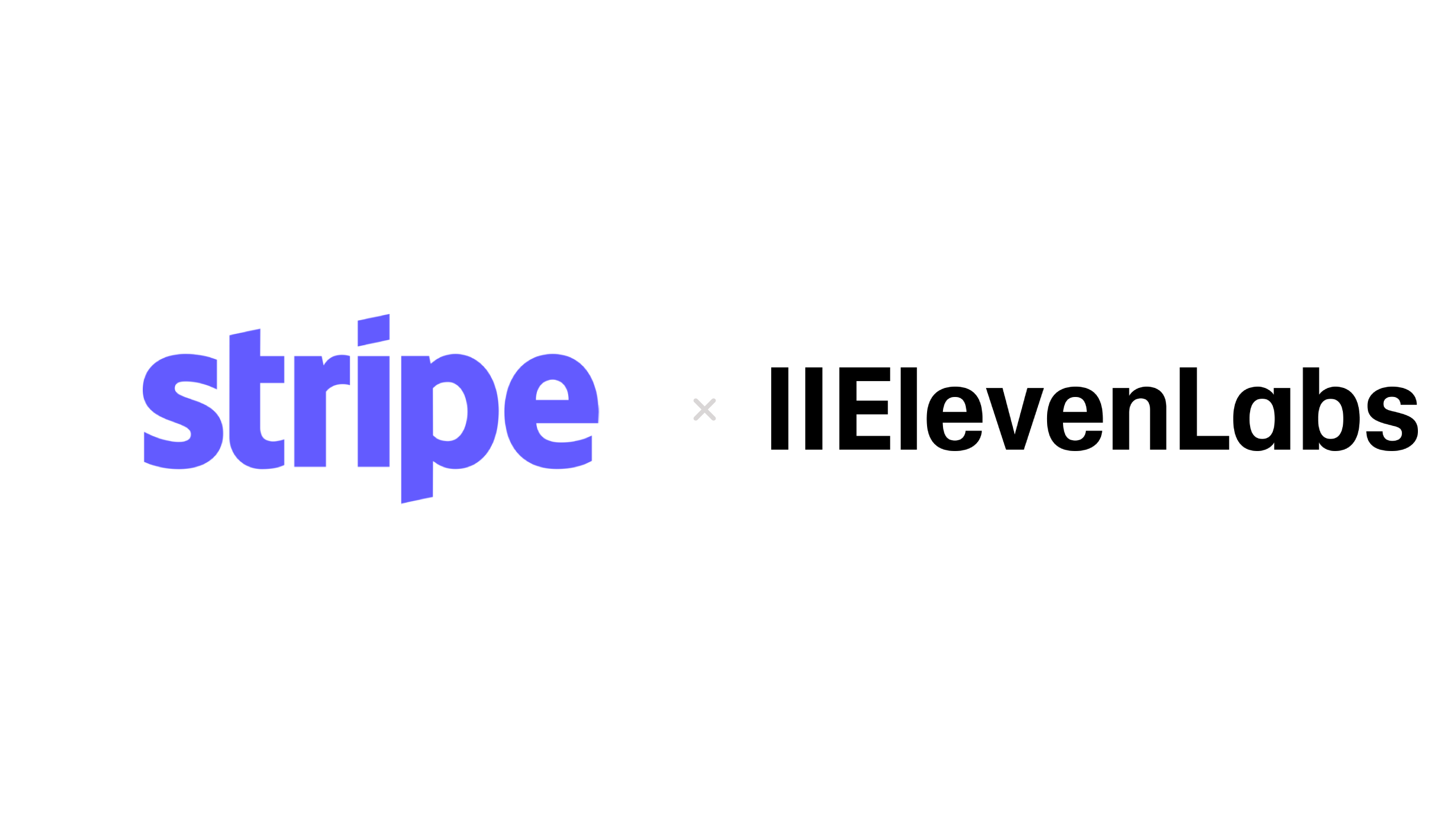 ElevenLabs Stripe AI payments partnership