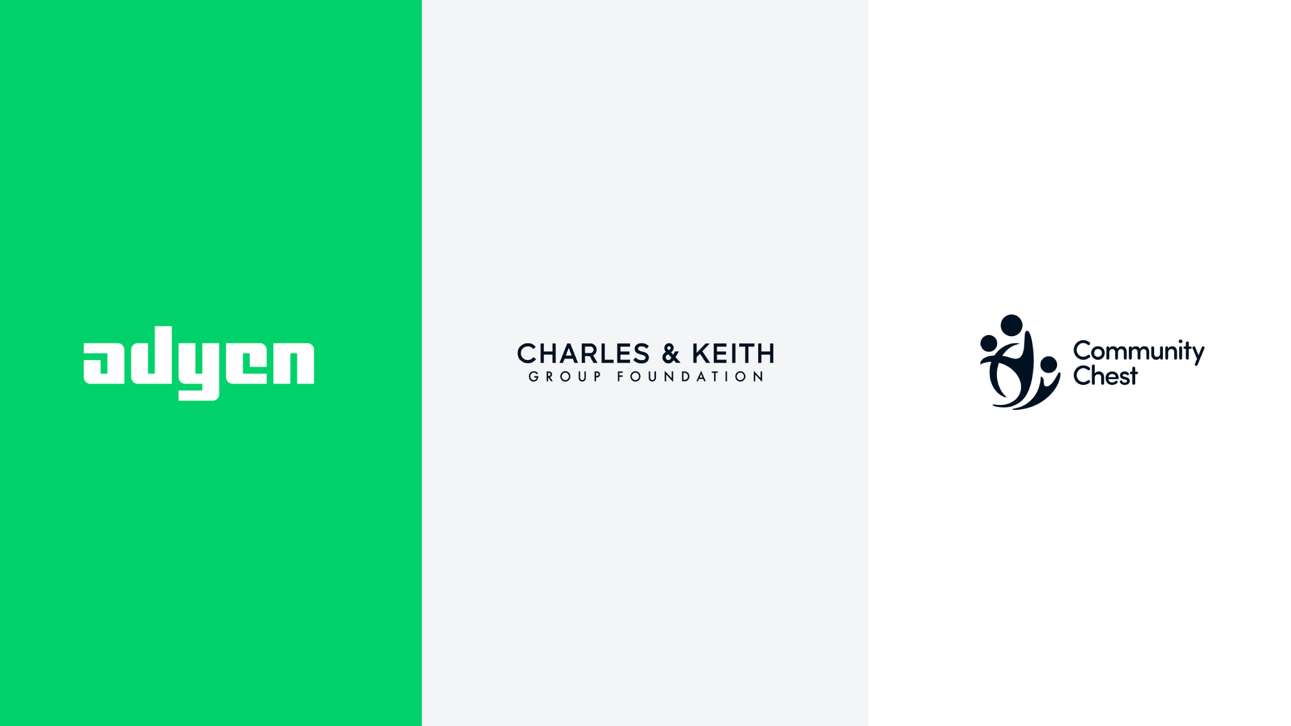 CHARLES & KEITH Adyen Giving partnership