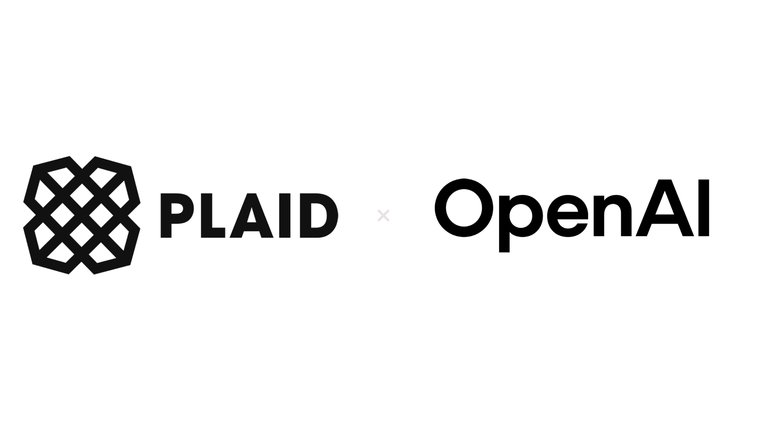OpenAI and Plaid partnership