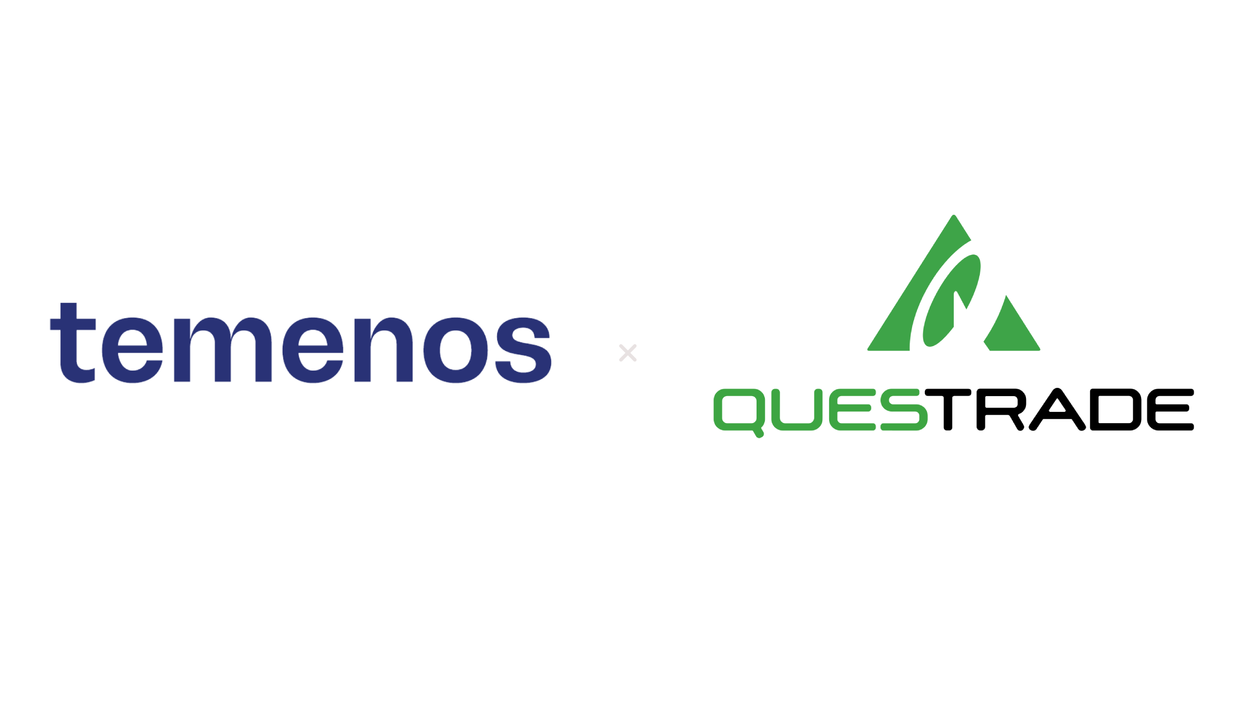 Questrade and Temenos partnership