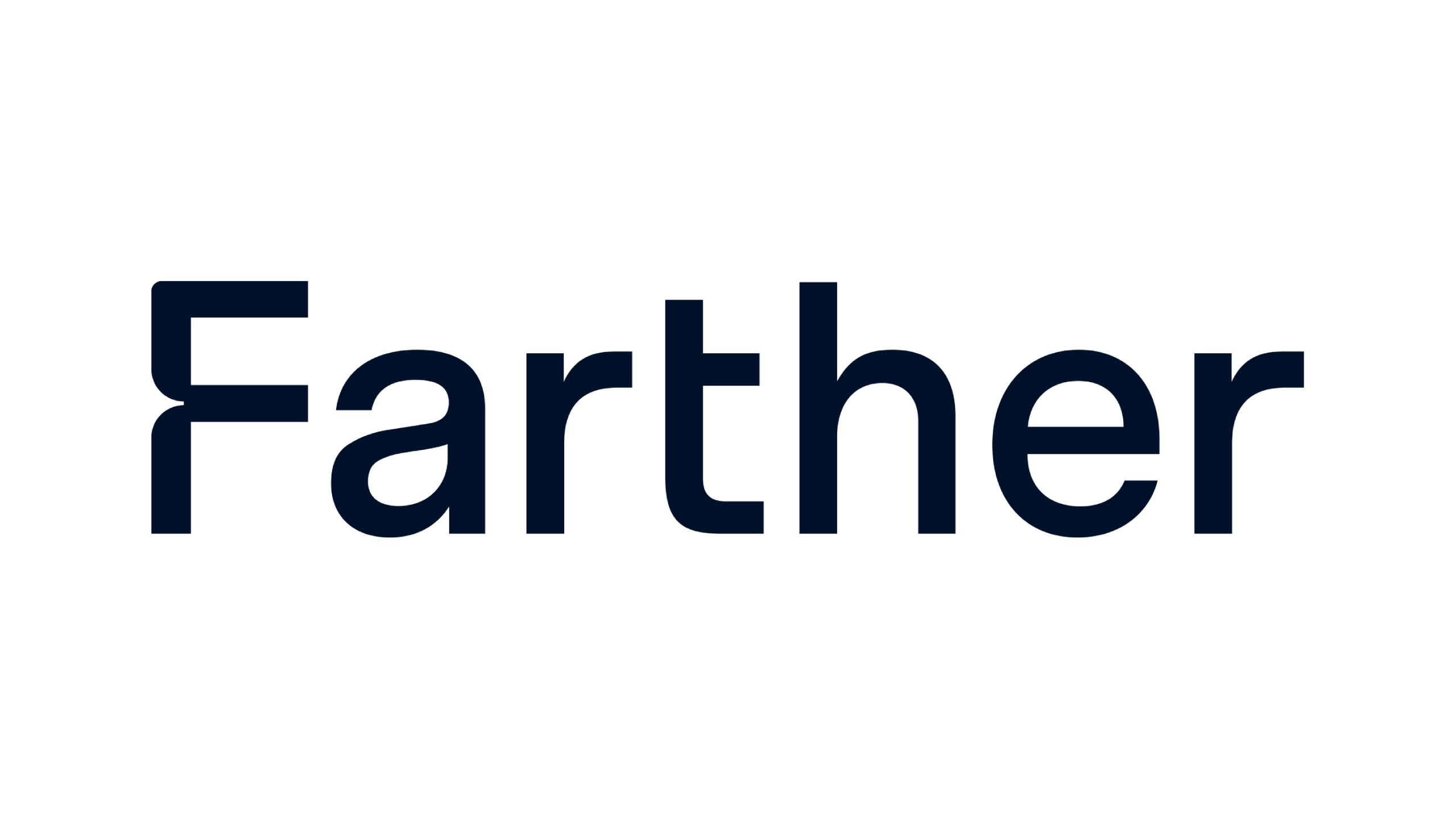 Farther logo