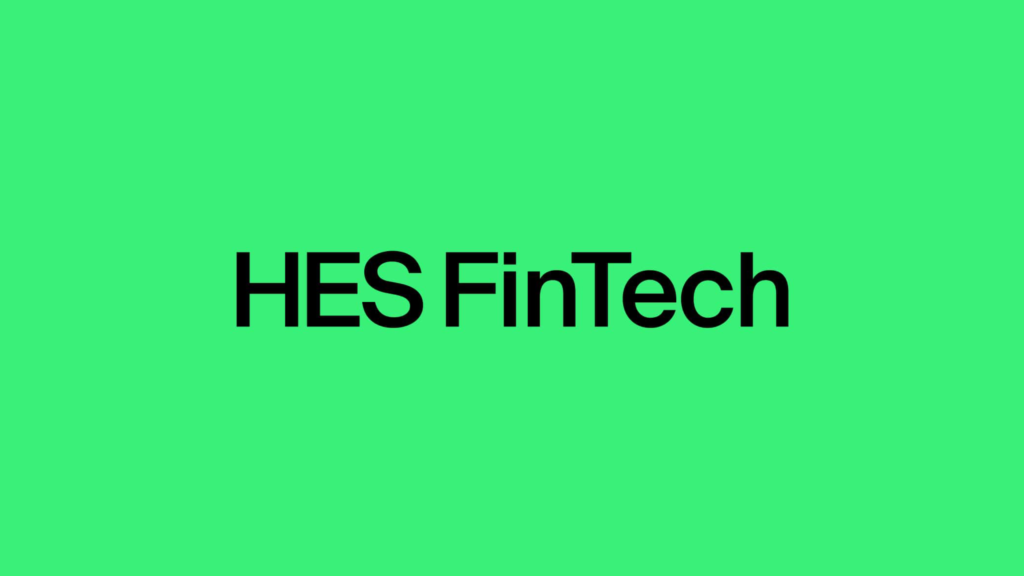 HES FinTech logo