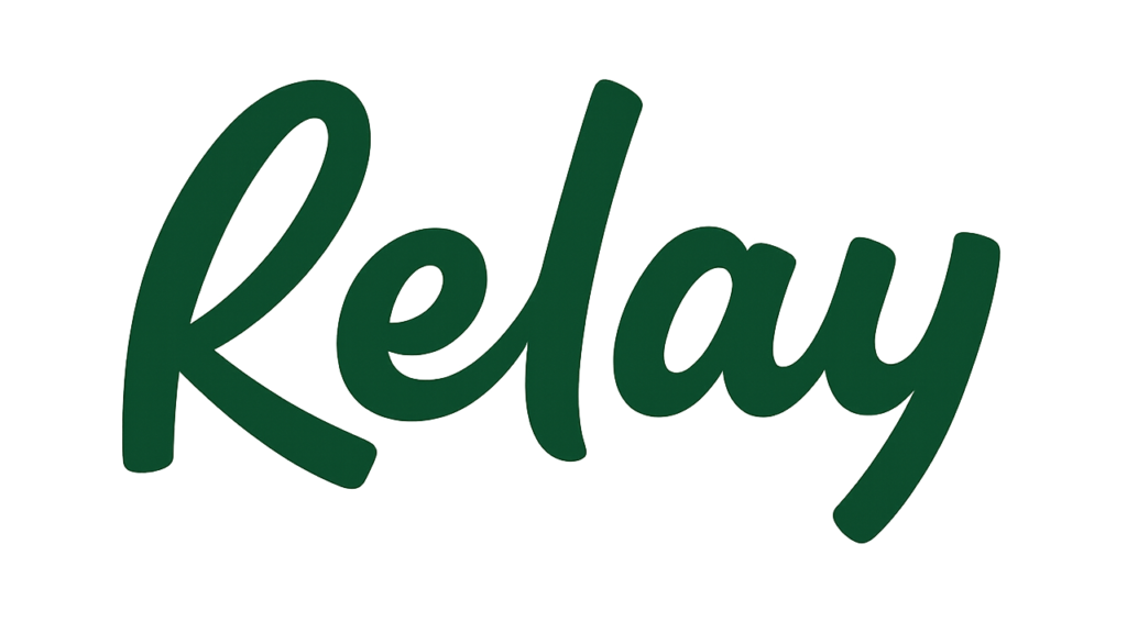 Relay logo