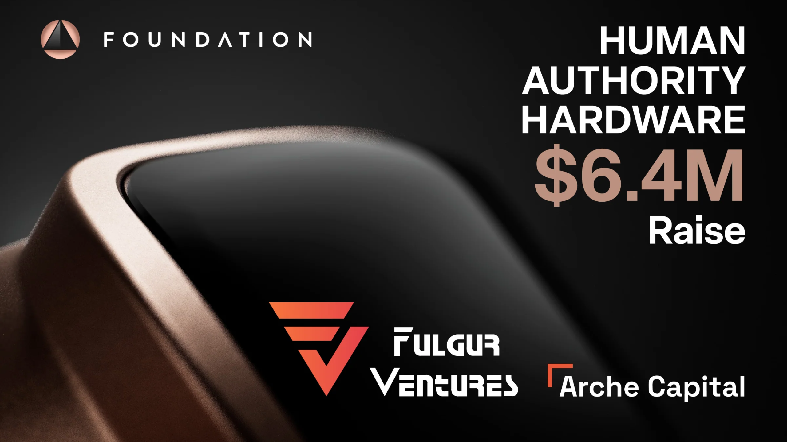 Foundation Passport Prime hardware device
