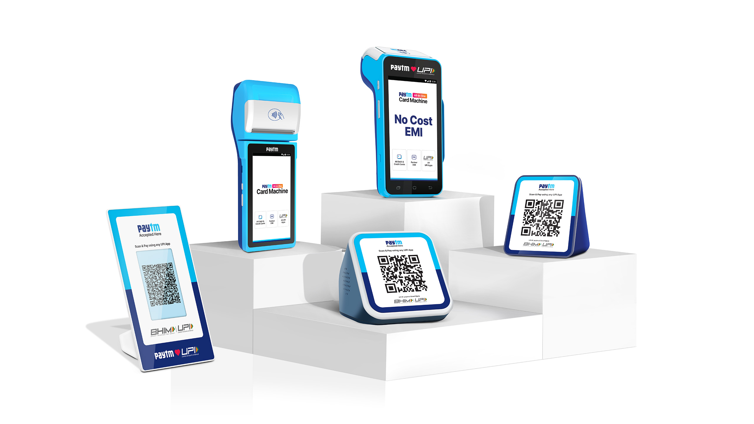 Paytm devices
