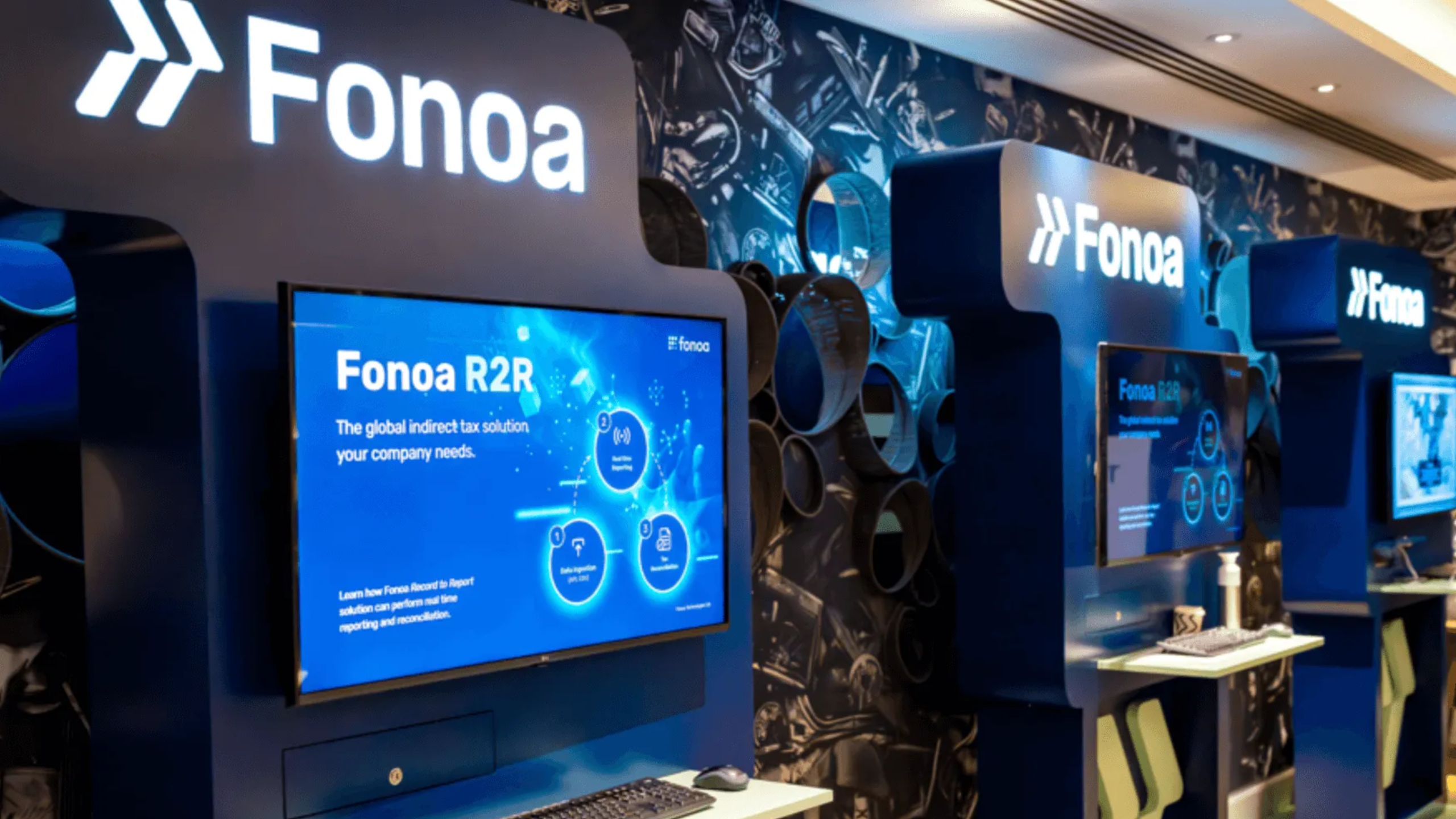 Fonoa tax compliance infrastructure platform