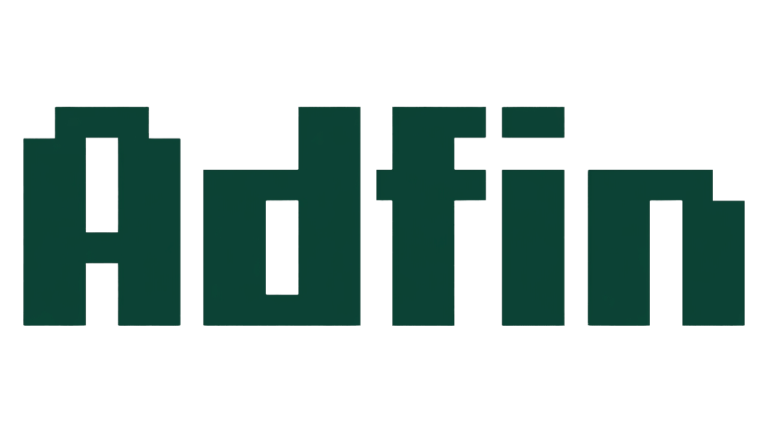 Adfin logo