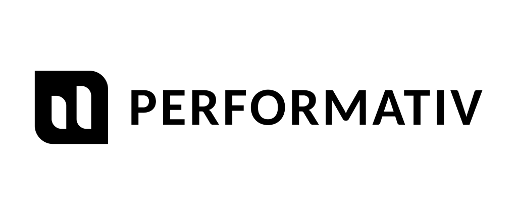 Performativ logo