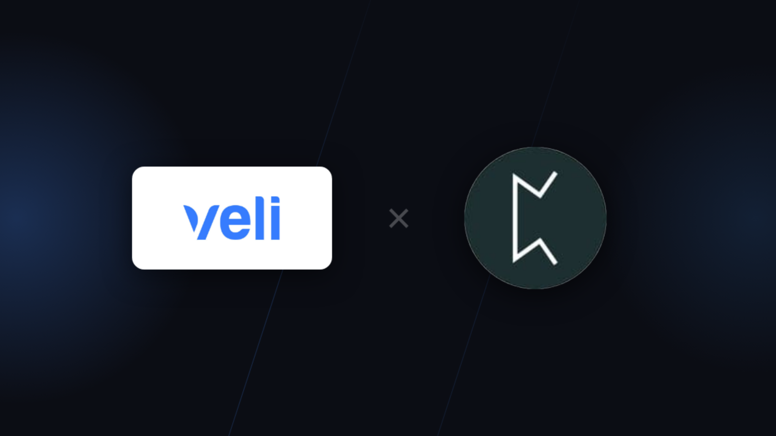 Penning and Veli logos