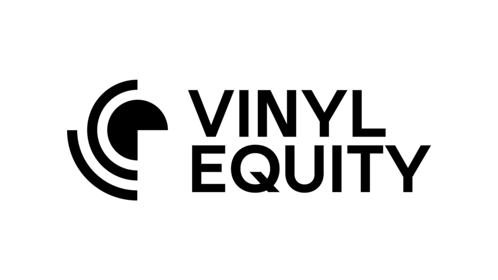 Vinyl equity logo