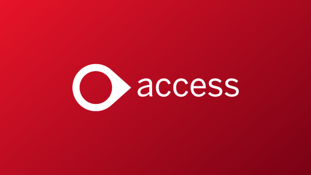 The Access Group logo