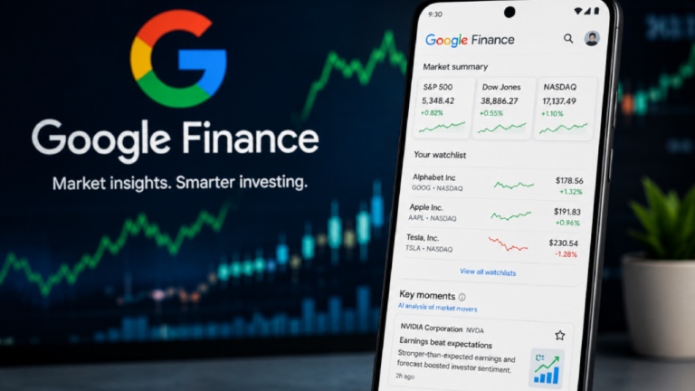 Google Finance