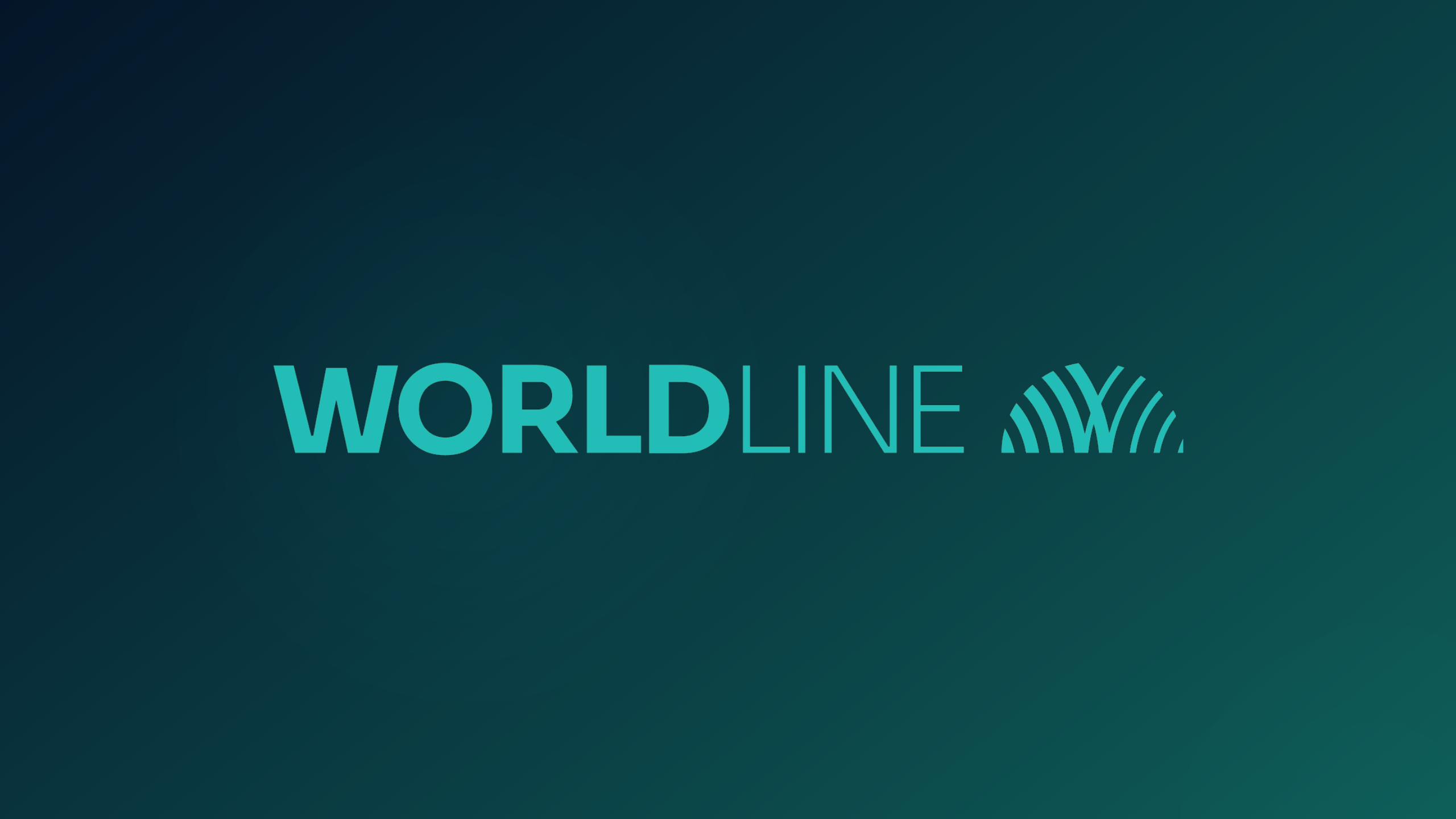 Worldline logo