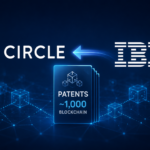 Circle acquires nearly 1,000 blockchain patents from IBM to strengthen its digital asset and stablecoin infrastructure.