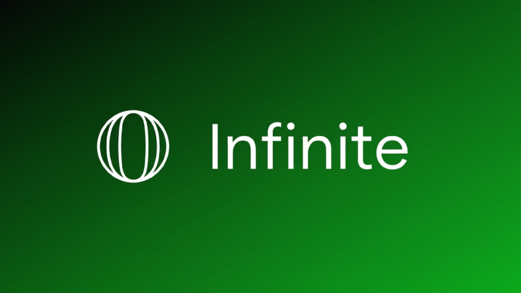 Infinite logo