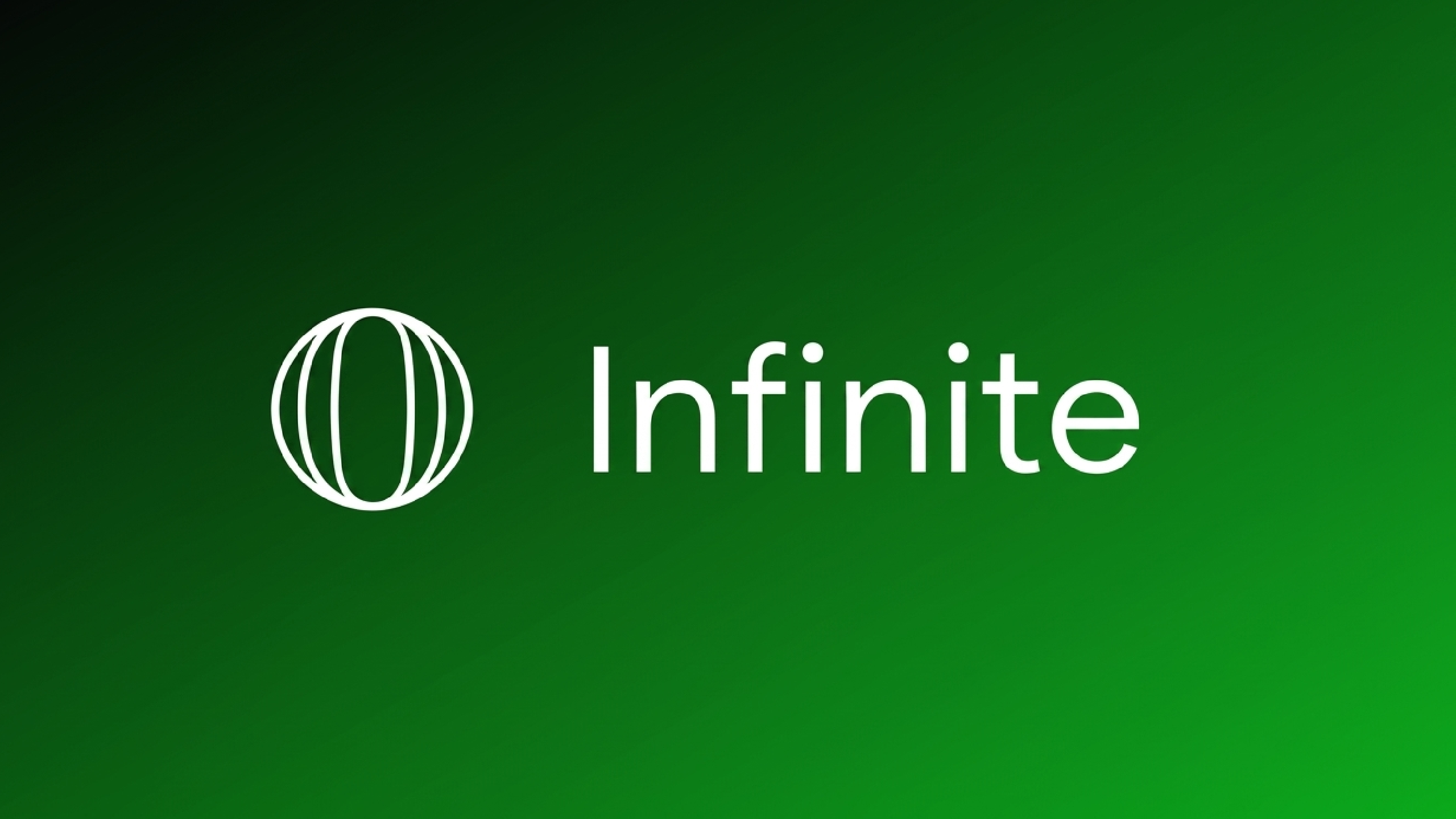 Infinite logo