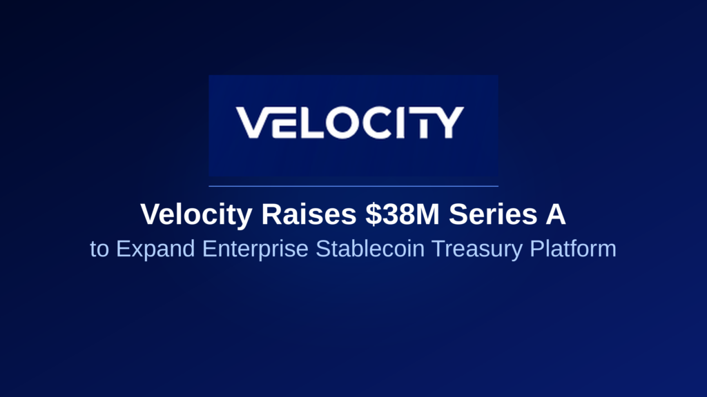 Velocity logo