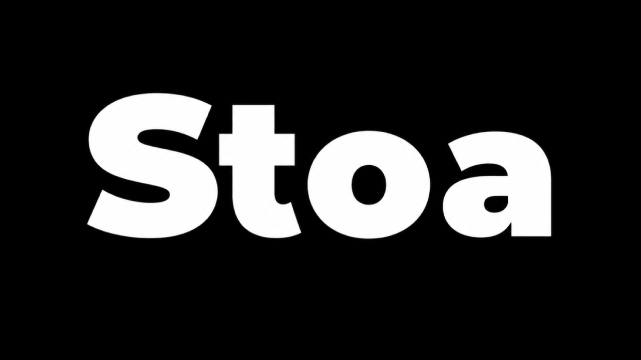 Stoa logo