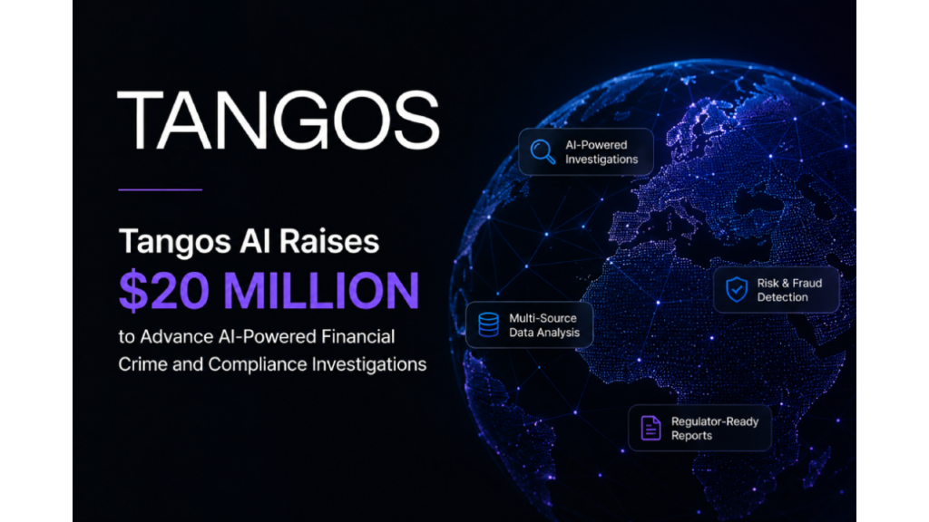 Tangos seed round