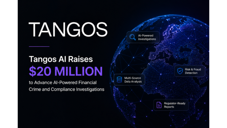 Tangos seed round