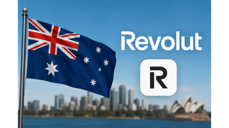 Revolut secures a full Australian banking licence, expanding its regulated digital banking services across the Asia-Pacific region.