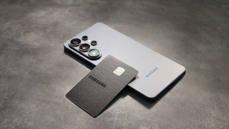 Samsung launches its first consumer credit card, expanding its embedded finance and digital payments ecosystem.