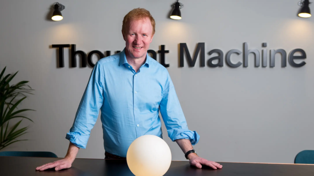 CEO Thought Machine
