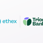 Triodos Bank and Ethex logos