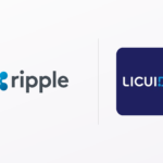 Ripple and Licuido logos