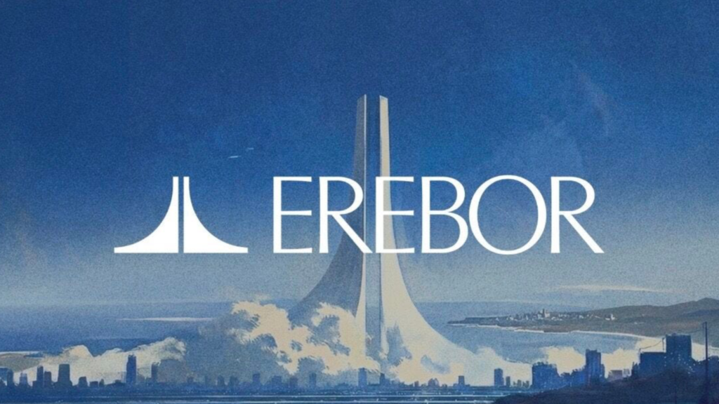 Erebor bank