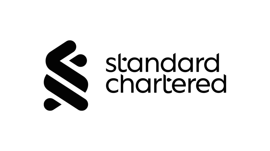 Standard Chartered logo