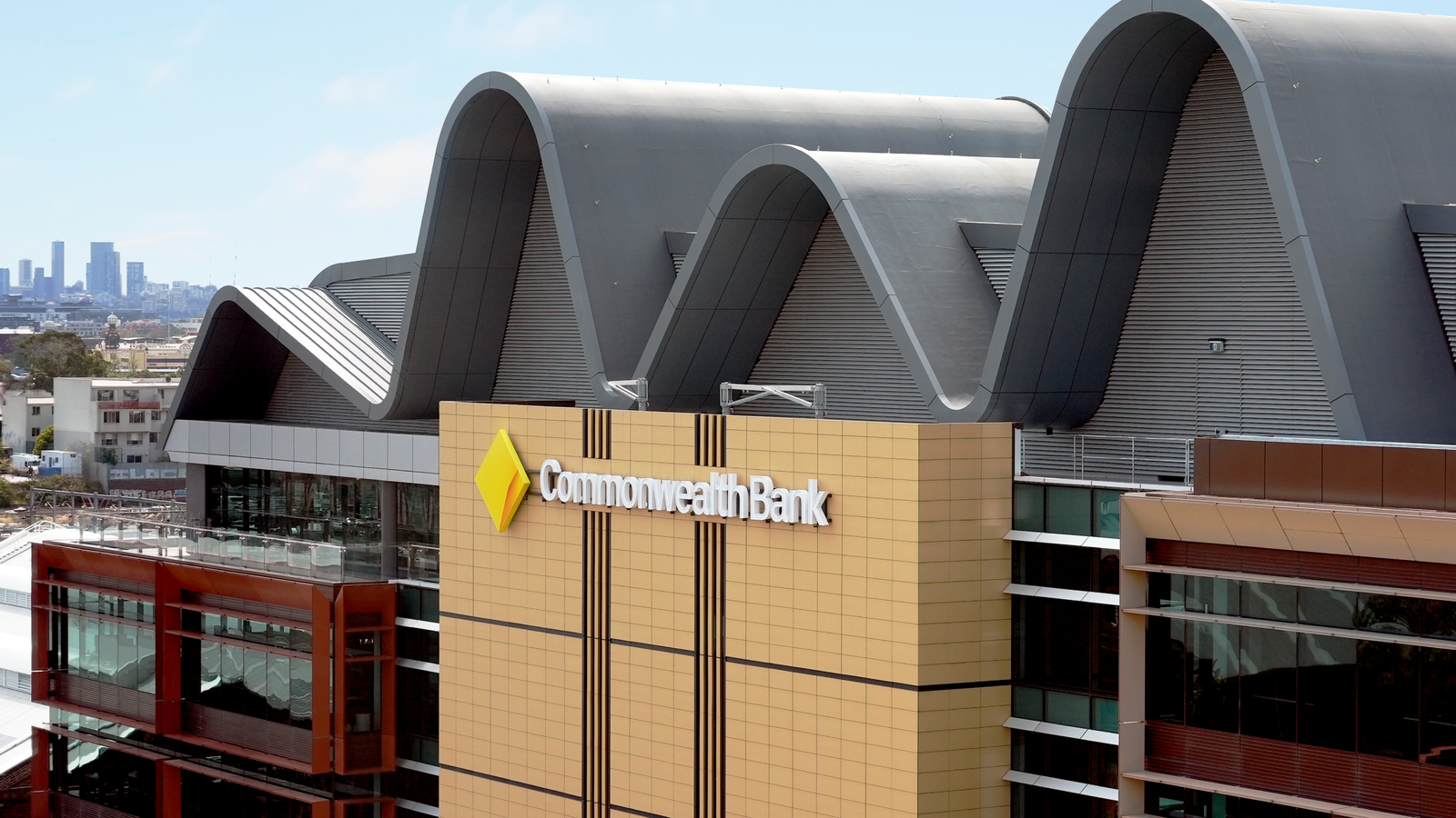 CommBank logo