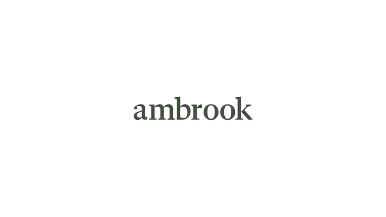 ambrook logo