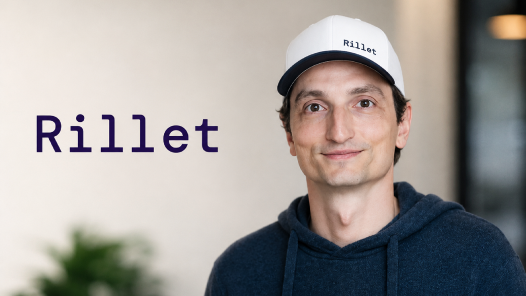 Rillet reaches a $1 billion valuation after raising $100 million in Series C funding.