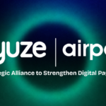 Yuze India partners with airpay to expand digital payment acceptance and acquiring infrastructure in India.