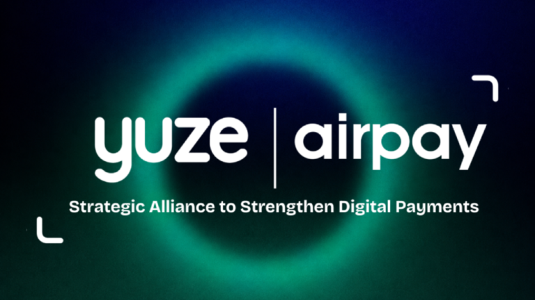 Yuze India partners with airpay to expand digital payment acceptance and acquiring infrastructure in India.