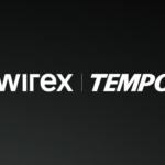 Wirex and Tempo logos