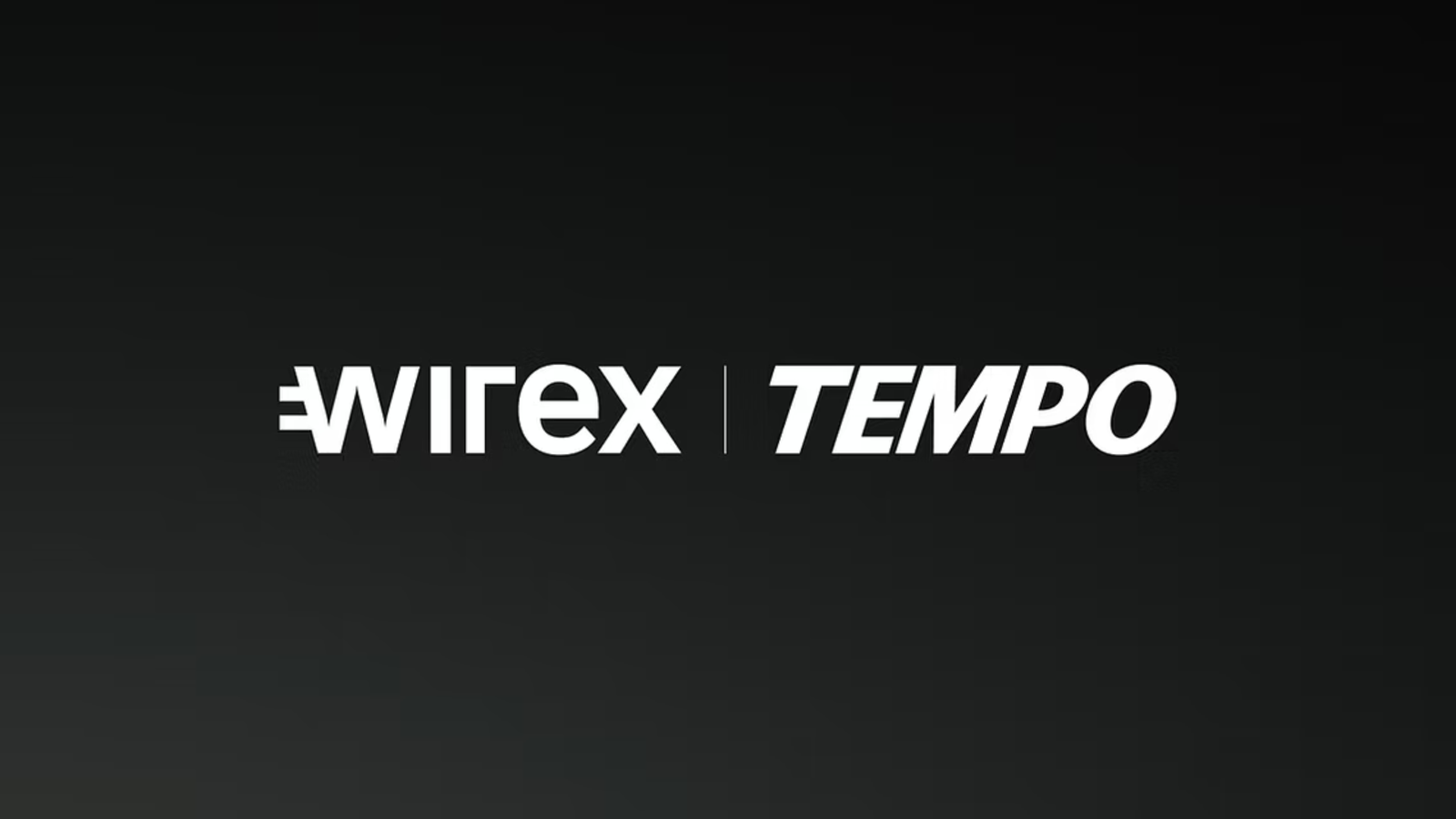 Wirex and Tempo logos